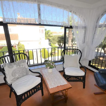 In With Parking Space Holiday home Santa Pola
