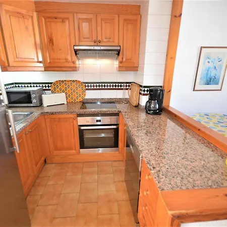 In With Parking Space Holiday home Santa Pola